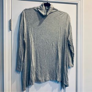 Kinross Mock Neck Top